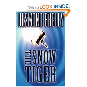 The Snow Tiger - Desmond Bagley