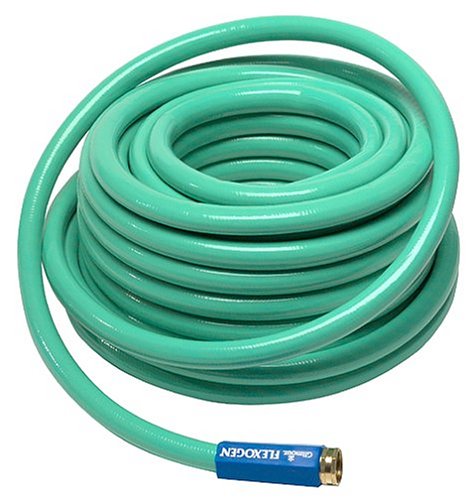 Childrens Toyshop  Tools & Hardware : Gilmour 8 ply Flexogen Hose 5/8-Inch-by-100-Foot Green #10-58100
