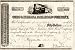 Art Poster, Ohio and Indiana Railroad Company - 27.5 x 18.75