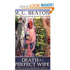 Death of a Perfect Wife: A Hamish Macbeth Murder Mystery