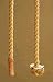 Manila 24' Climbing Rope with Leather Boot from Spalding