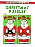Christmas Puzzles (Dover Pictoral Archive)