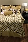 Rizzy Home Somerset Spring 9-Piece Comforter Set, Queen
