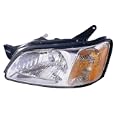 2000-2004 (2001 2002 2003 00 01 02 03 04) Subaru Legacy Headlight Assembly - (BRIHTON, L Model) - Driver Side - DOT Certified Headlamp