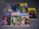 7 ZEBRA REGENCY ROMANCE books: The Black Mask / A Rogue's Revenge / Marrying Miss Bumblebroth / A Compromising Situation / His Saving Grace / The Moonlight Wish / The Star Light Wish (A Zebra Regency Romance)