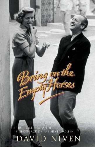 Bring on the Empty Horses (Hodder Great Reads)