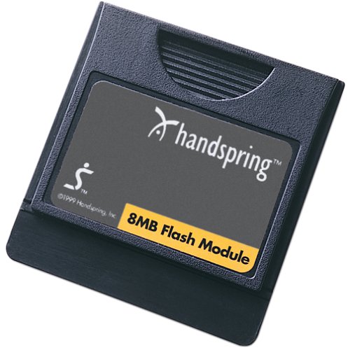 Handspring 8mb Flash Springboard Module for all Visor