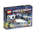 LEGO Space Police Raid VPR (5981)