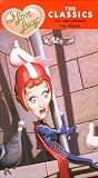 I Love Lucy: Lucy Meets Superman & Freezer
