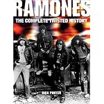 Ramones: The Complete Twisted History book cover