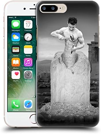 Official Thomas Barbey Self Made Man Illusions Hard Back Case for Apple iPhone 7 Plus