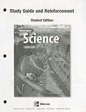 Glencoe Science: Level Red, Reinforcement and Study Guide, Student Edition (Glencoe Science: Level Red)
