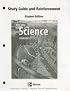 Glencoe Science: Level Red, Reinforcement and Study Guide, Student Edition (Glencoe Science: Level Red)