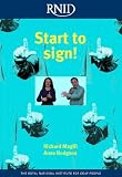 Start to Sign!