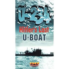 U-234: Hitler's Last U-BOAT [VHS]