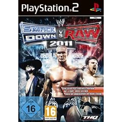 WWE Smackdown vs. Raw 2011 [Software Pyramide]
