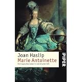 Marie Antoinettevon "Joan Haslip"