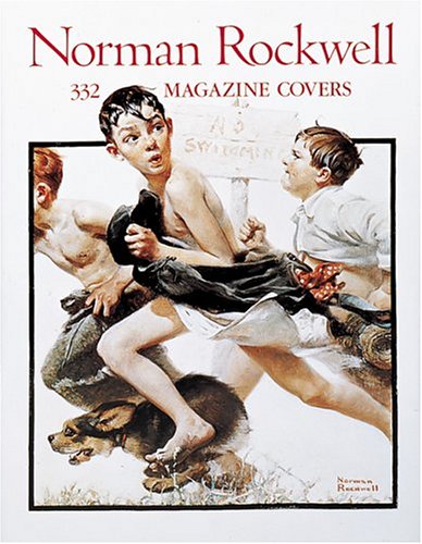 Norman Rockwell 332 Magazine Covers