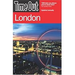 Time Out Guide London. (Time Out London)