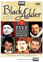 Black Adder - The Complete Collector's Set