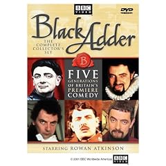 Blackadder: The Complete Collector's Set [1983] (REGION 1) (NTSC)