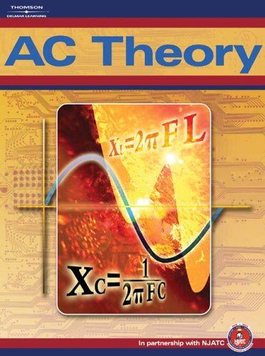 AC Theory - NJATC - Delmar Cengage Learning - DE-1401856853 - ISBN: 1401856853 - ISBN-13: 9781401856854
