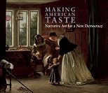 Making American taste : narrative art for a new democracy