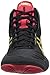 ASICS Men's JB Elite V2.0 Wrestling Shoe, Black/Olympic Gold/Red, 10 M US
