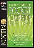 NKJV Pocket Companion Bible