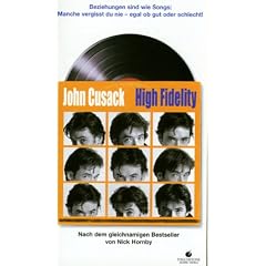 High Fidelity [VHS]