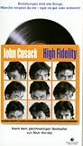 High Fidelity [VHS]