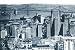 Art Poster, Oakland Bay Bridge, San Francisco, CA #1 - 27.5 x 18.75