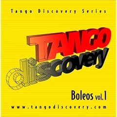 Tango Discovery Series: Boleos Vol.1
