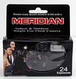 Meridian Disposable Single Use Flash Camera