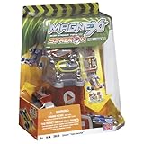 Mega Bloks Magnext Spheron Triple Car Launcher