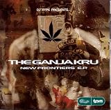 New Frontiers EP CD