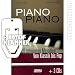 Piano Piano (+3 CDs) mit praktischer Notenklammer - Die 100 sch�nsten Melodien von Klassik bis Pop f�r Klavier mittelschwer arrangiert (Taschenbuch) von Stefan Thurner und Gerhard K�lbl (Noten/Sheetmusic)