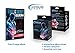 Crius Sport Therapeutic Elbow Support Brace with Gel Pad, 2 Count | Tendonitis Pain Relief for Tennis & Golf Elbow or Overuse | Plus Bonus E Book, Carry Bag & Racket Dampener
