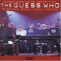 Guess Who - Running Back Thru Canada