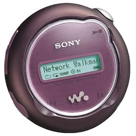 SONY �l�b�g���[�N�E�H�[�N�}��(1GB) [NW-E107 R]