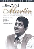 Dean Martin - Legends In Concert [DVD]
