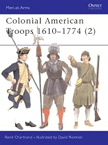 Colonial American Troops 1610-1774 (2)