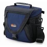 Lowepro Nova 2 AW Camera Bag (Navy)