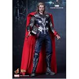 Thor The Avengers Movie Masterpiece One Sixth Hot Toys Action Figure