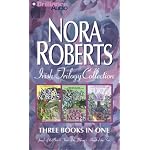 Nora Roberts Irish Trilogy: Jewels of the Sun, Tears of the Moon, Heart of the Sea (Irish Jewels Trilogy) book cover