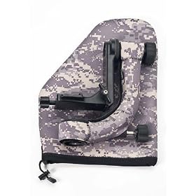 LensCoat LCGPDC Gimbal Pouch (Digital Camo)