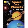 Oxford Reading Tree: Stages 8-11: Jackdaws: Space and Planets (Pack 1)