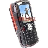Krusell Genuine Leather Case Urban Classic Multidapt Sony Ericsson W810i