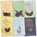 Jill Tomlinson Pack, 6 books, RRP �28.94 (The Cat Who Wanted To Go Home, The Hen Who Wouldn't Give Up, The Otter Who Wanted To Know, The Owl Who Was Afraid Of The Dark, The Penguin Who Wanted To Find Out, The Gorilla Who Wanted to Grow).