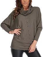 Fleur Bleue Jersey Chelsea (Taupe)